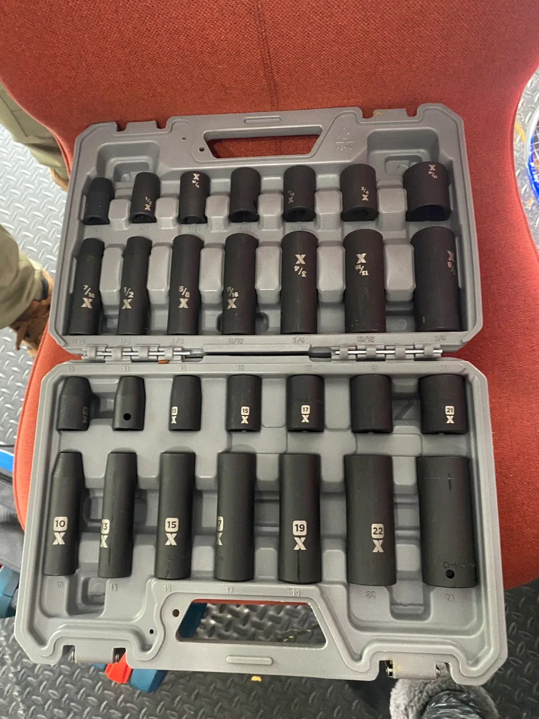 Maximum Socket Set image indicator(2)