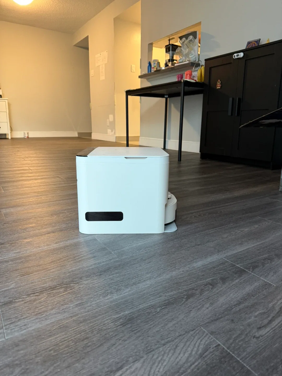 Bissell SpinWave Robot Mop & Vacuum and Tuya image indicator(2)