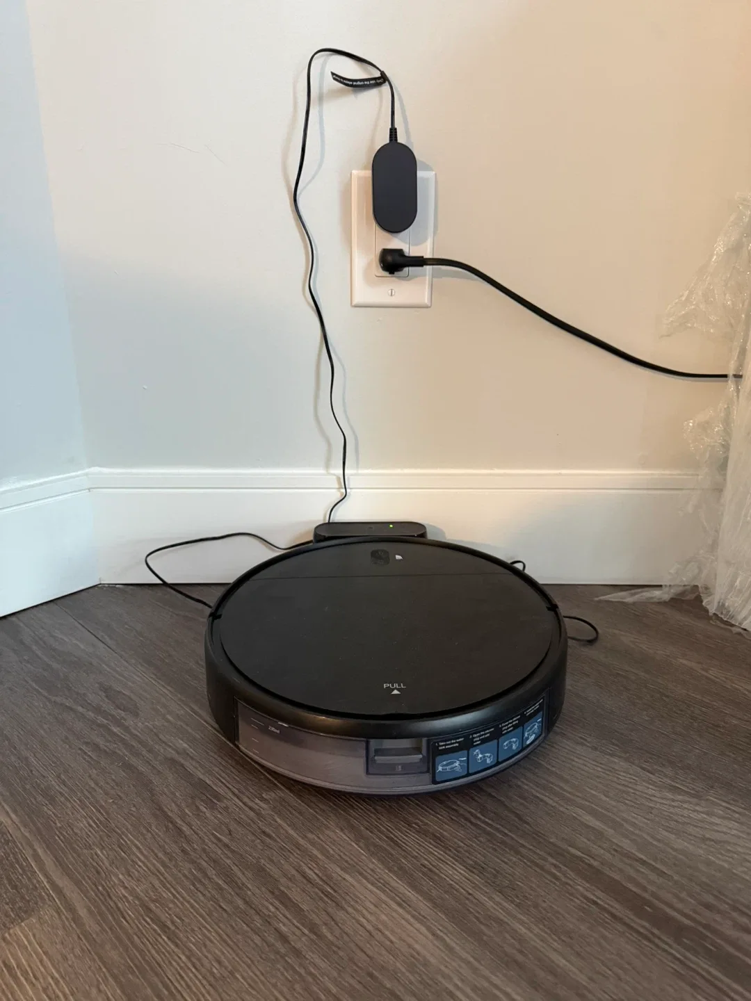 Bissell SpinWave Robot Mop & Vacuum and Tuya image indicator(5)