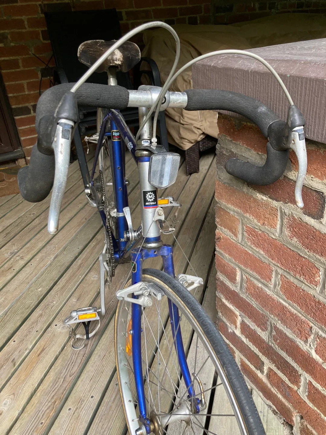 Collector’s Miyata 615GT Road Bike image indicator(4)