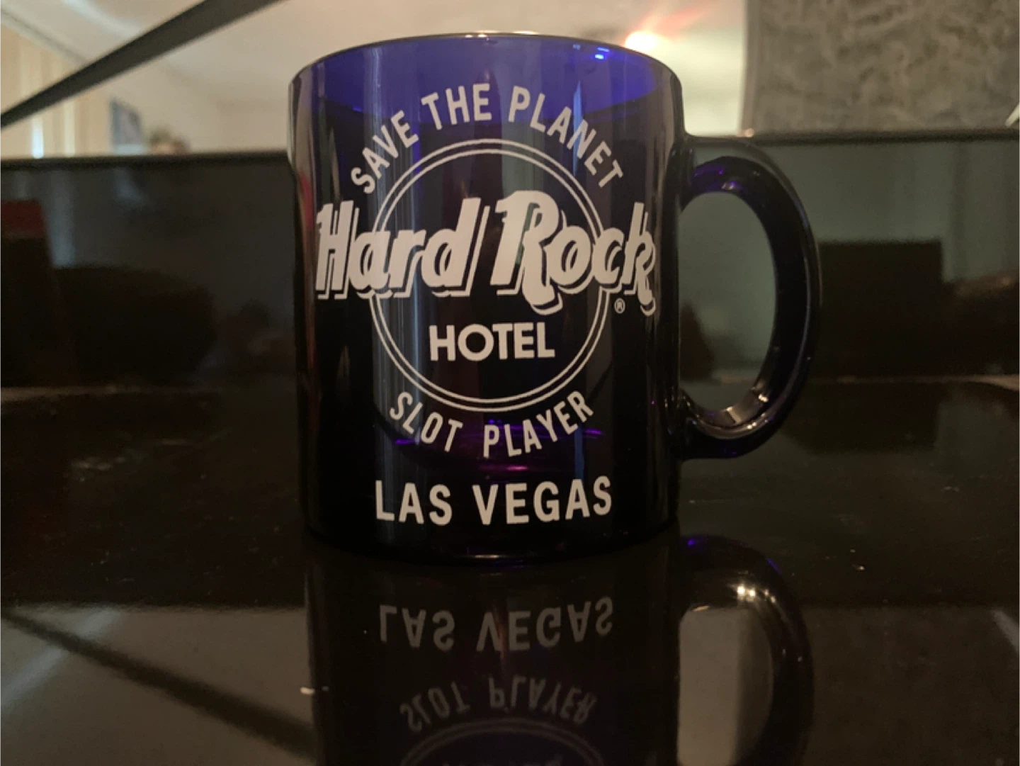 Hard Rock Hotel Las Vegas Coffee Mug - New in Box!