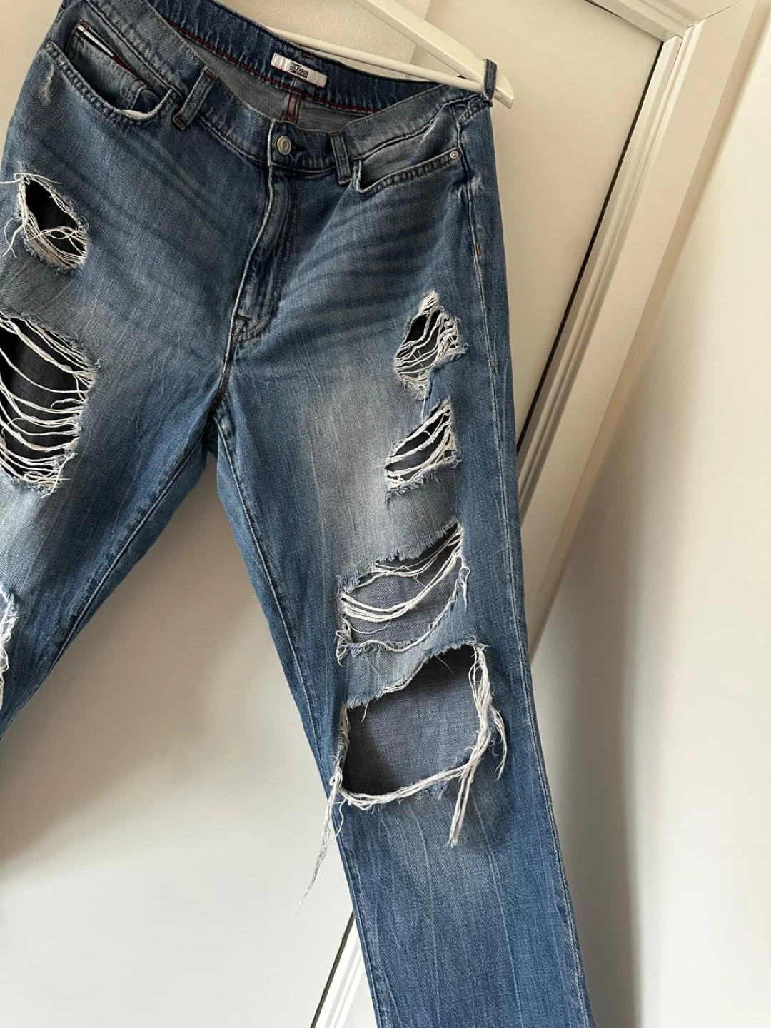 Tommy Hilfiger Denim Mom Jeans - Size 12 - photo 3