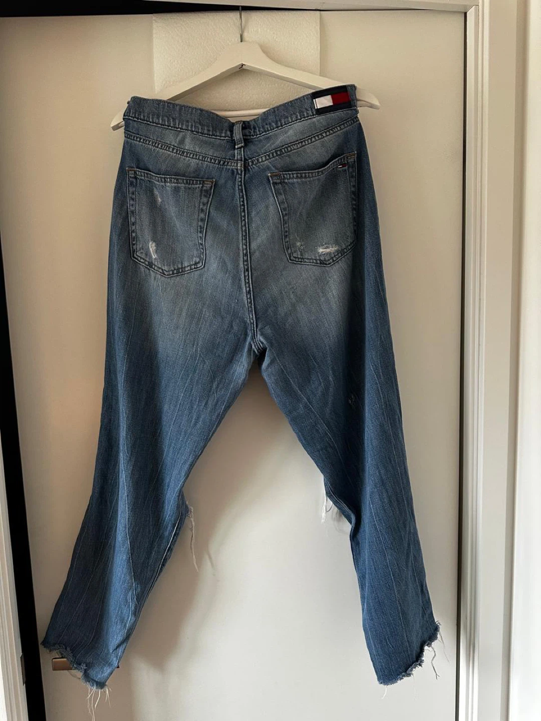 Tommy Hilfiger Denim Mom Jeans - Size 12 - photo 2