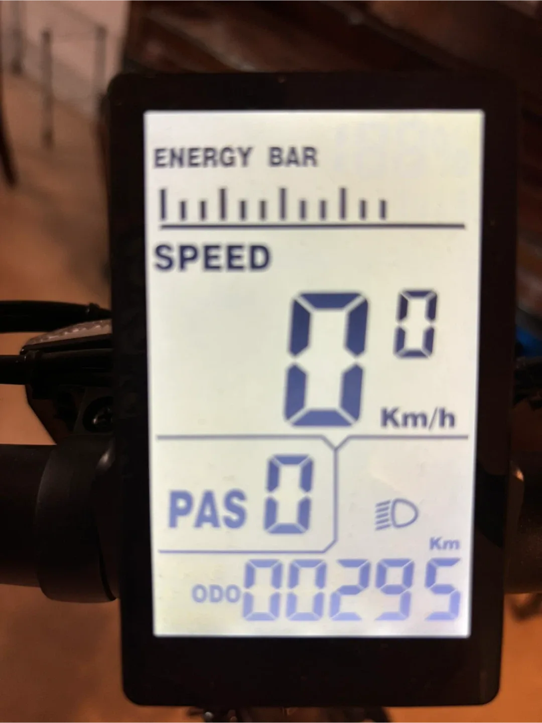 GoTrax Foldable Electric Bike - White image indicator(4)