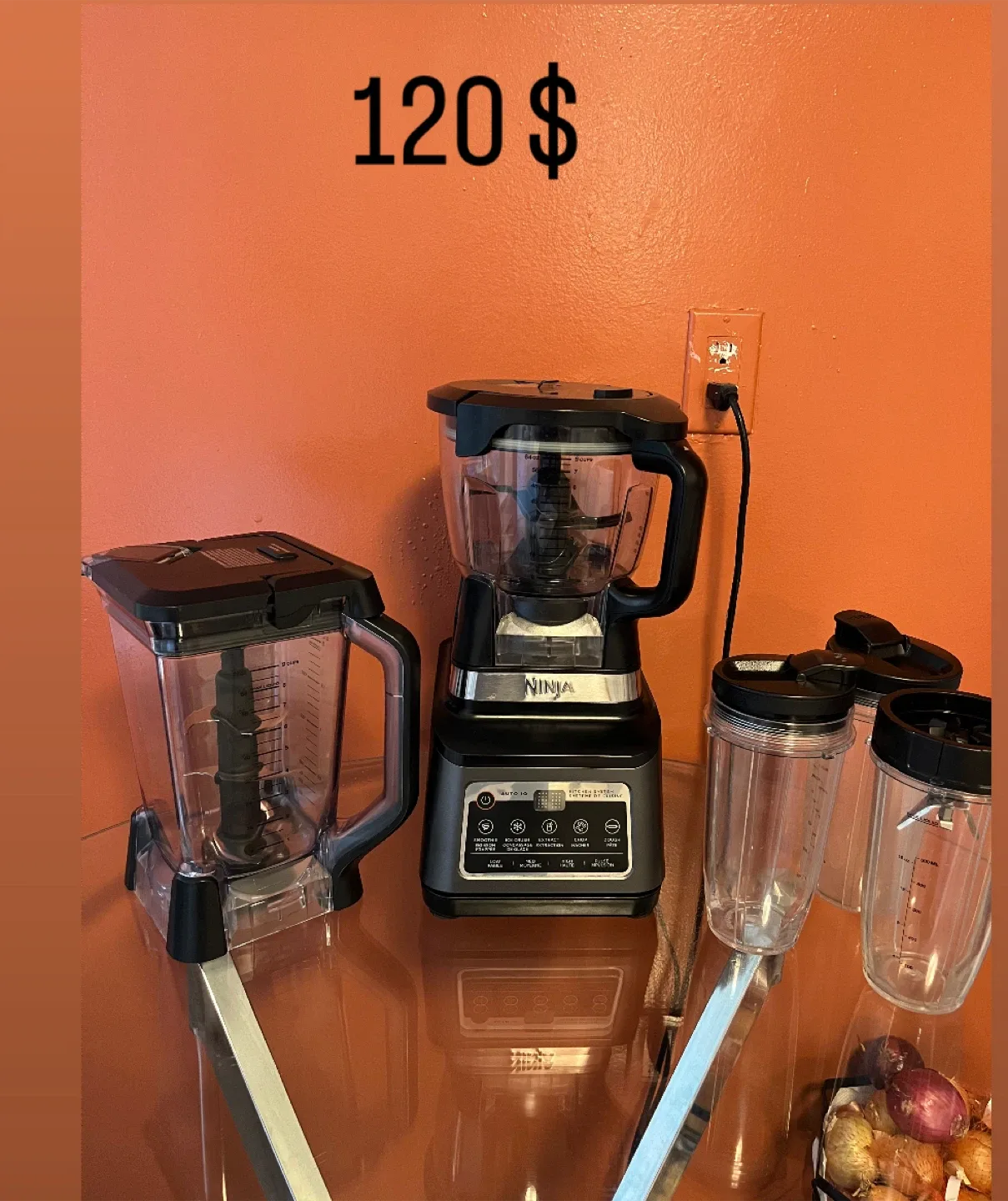 Ninja Kitchen System Blender thumbnail