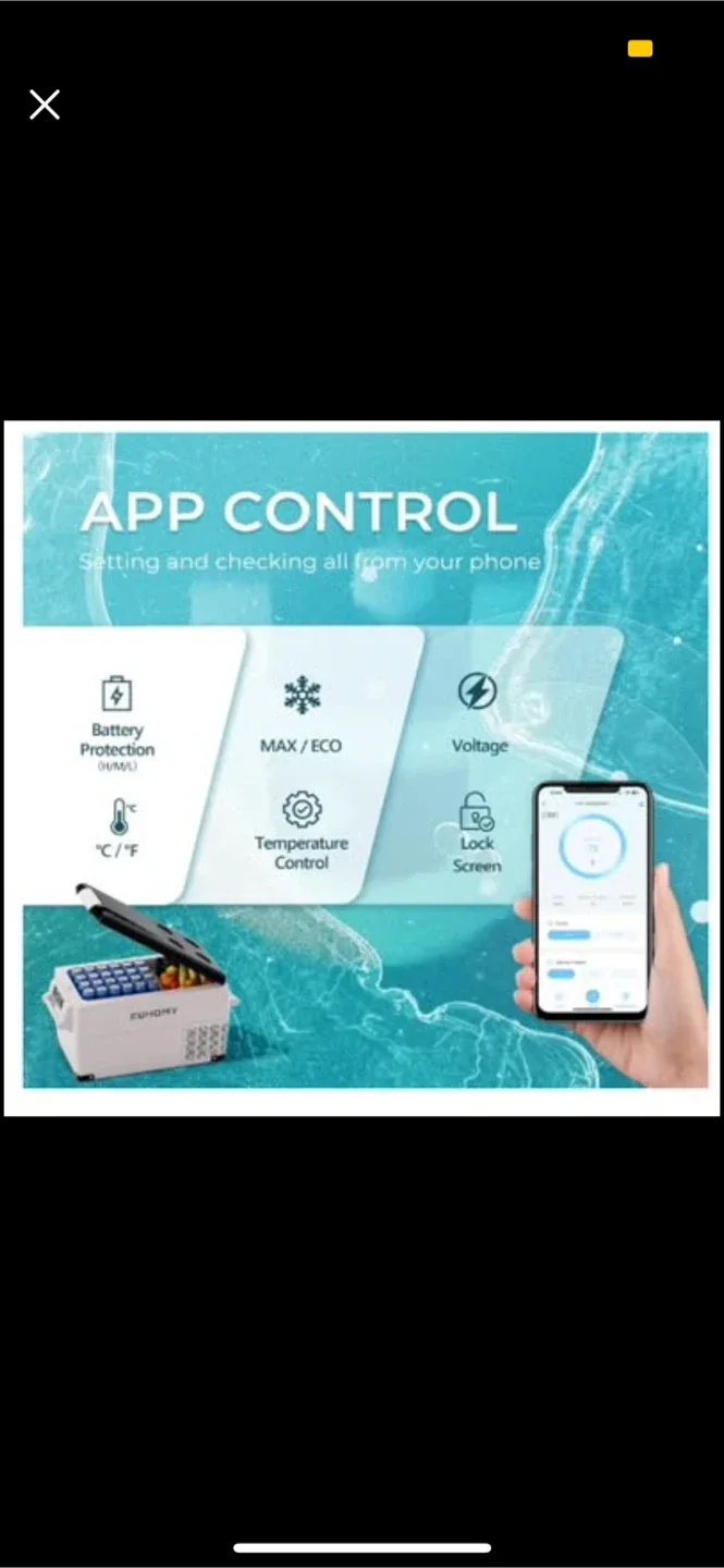 New Euhomy Car Refrigerator image indicator(3)