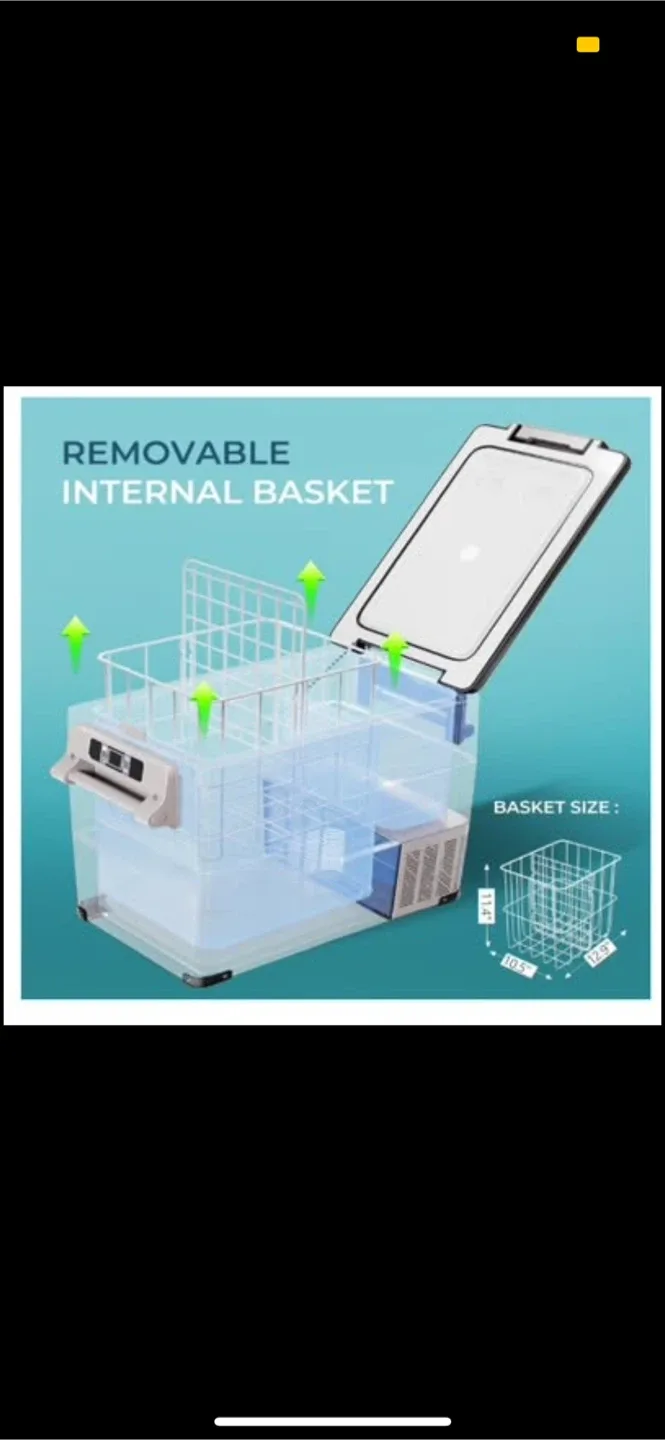New Euhomy Car Refrigerator image indicator(5)