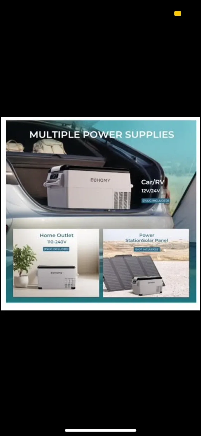 New Euhomy Car Refrigerator image indicator(7)