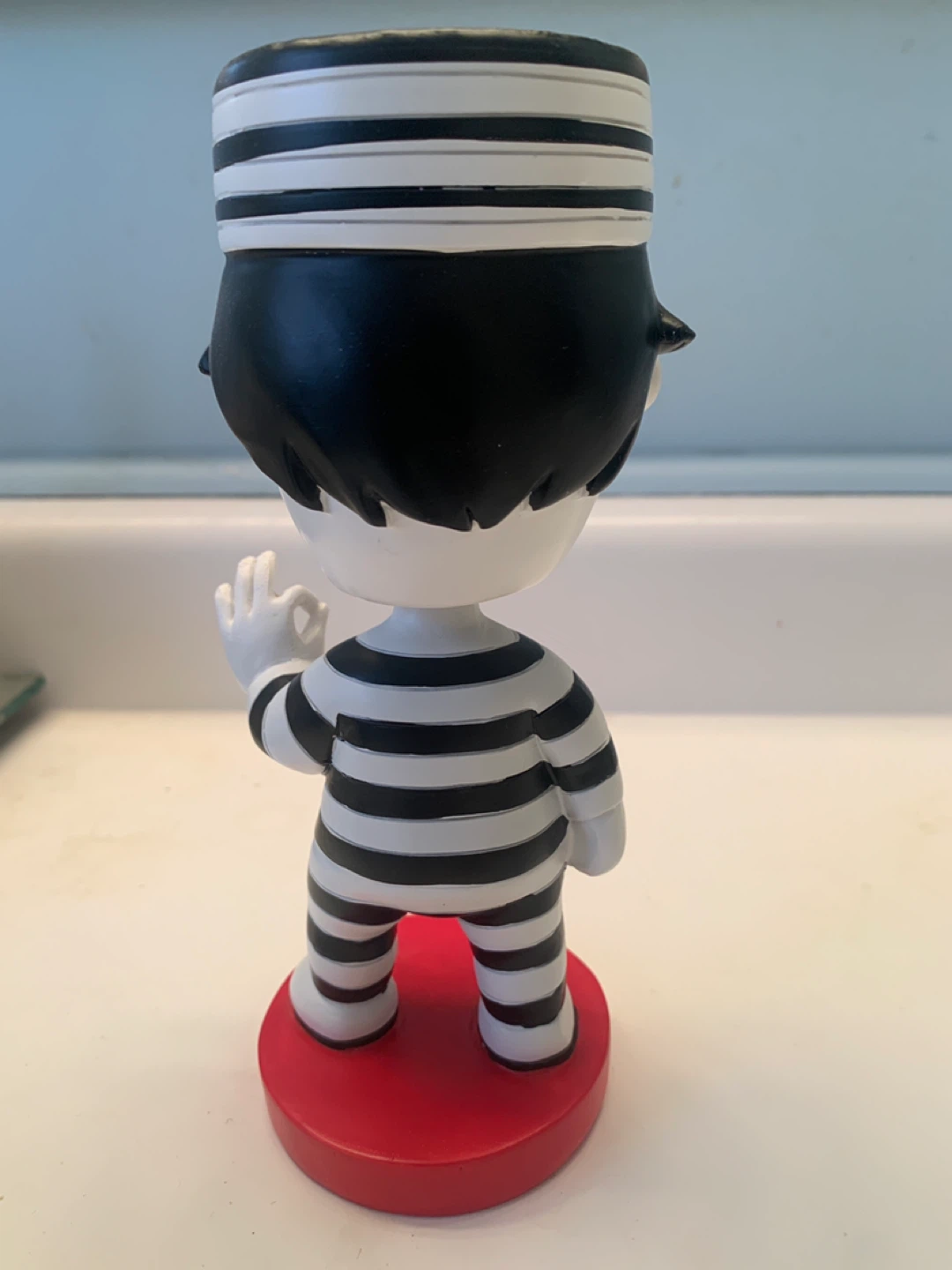 Lastman's Bad Boy Noooobody! Bobblehead - photo 3