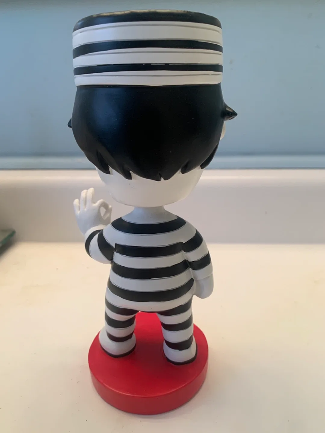 Lastman's Bad Boy Noooobody! Bobblehead image indicator(3)