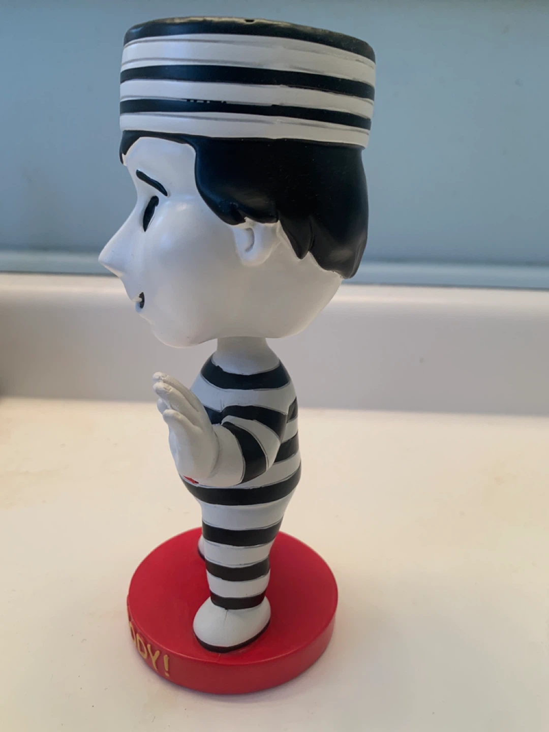 Lastman's Bad Boy Noooobody! Bobblehead - photo 4