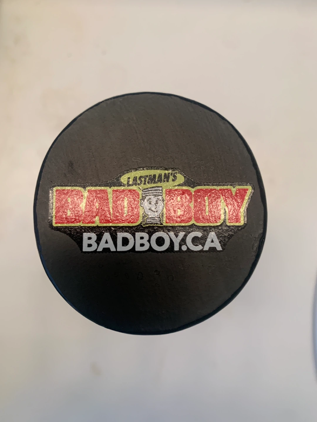 Lastman's Bad Boy Noooobody! Bobblehead - photo 2