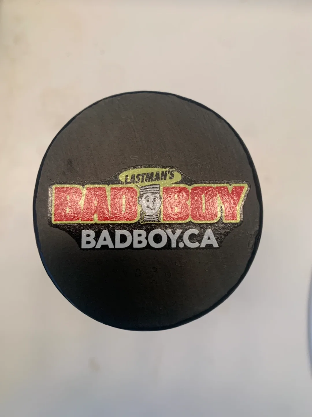 Lastman's Bad Boy Noooobody! Bobblehead image indicator(2)