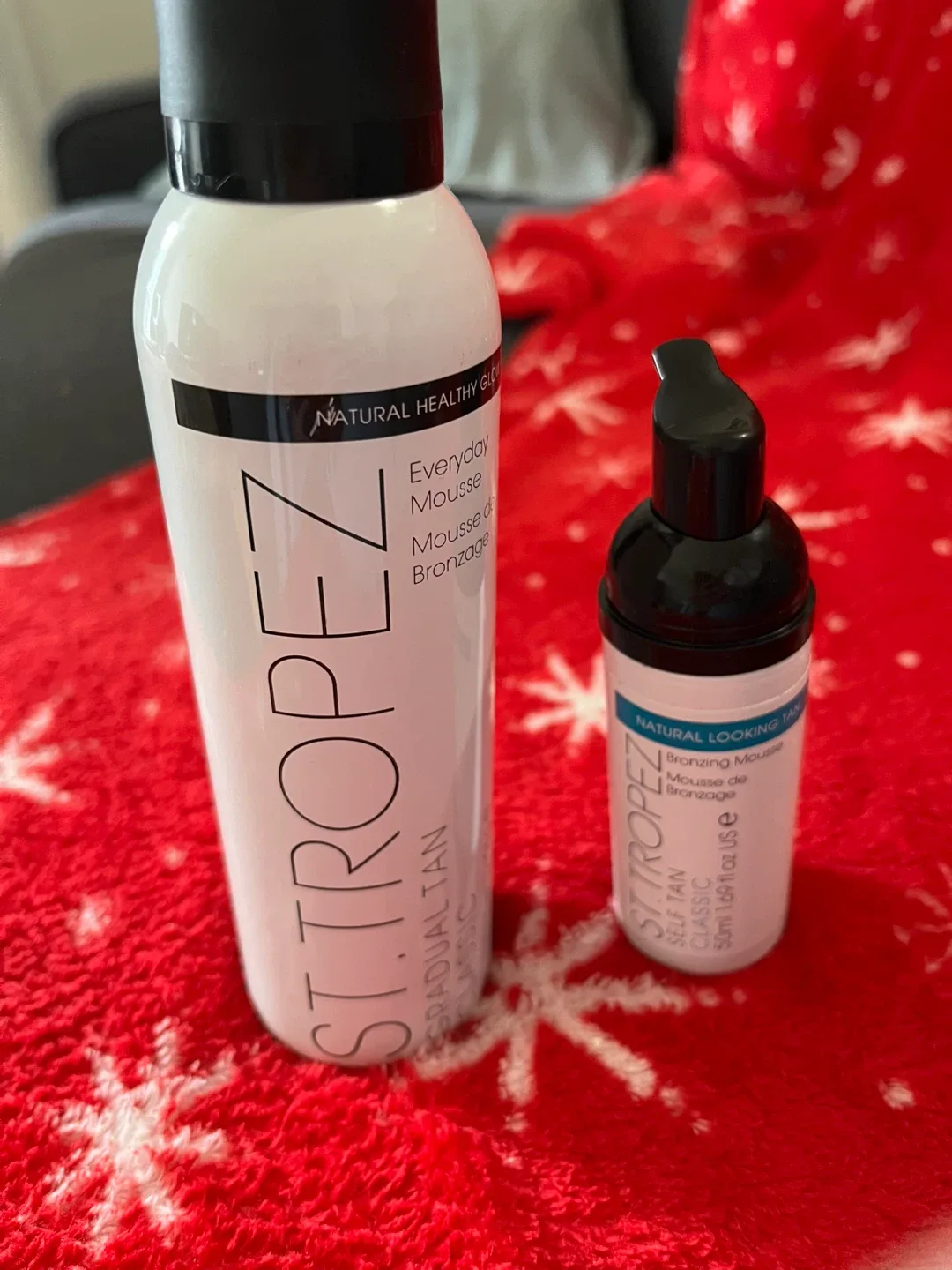 St. Tropez Gradual Tan & Classic Self Tan Set thumbnail