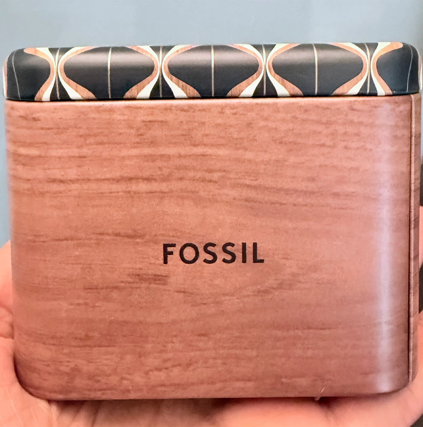 Fossil Ladies' Watch with Two-Tone Band - photo 2