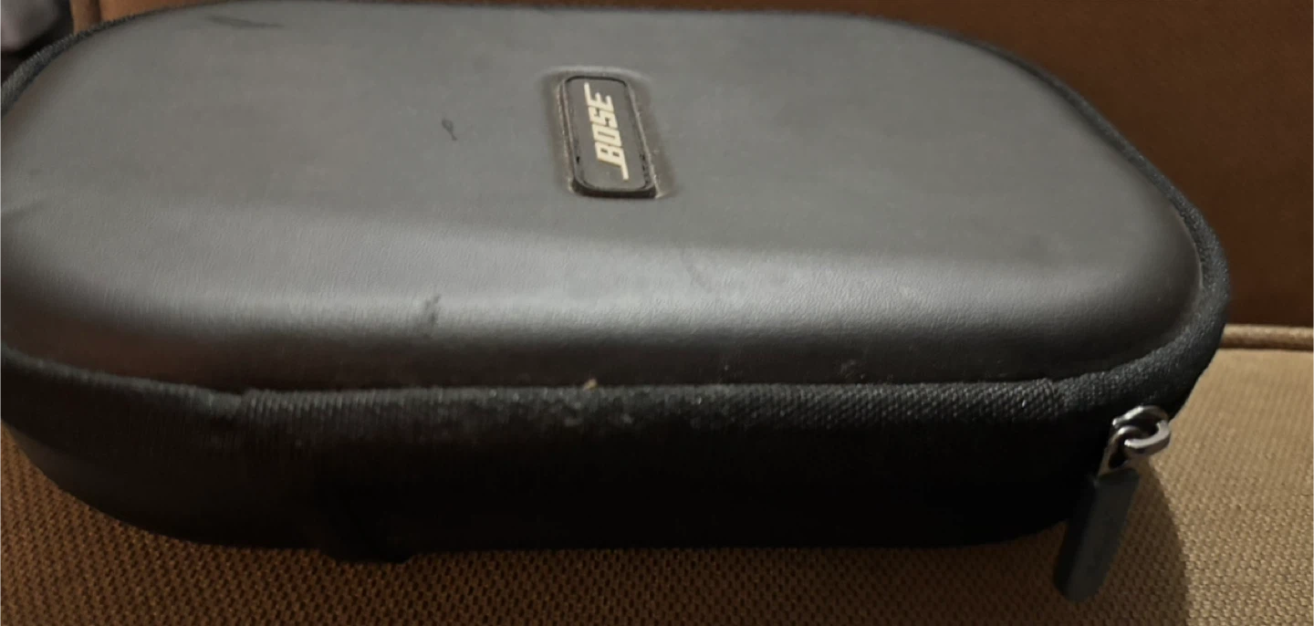 Bose Headphones Carrying Case - photo 2