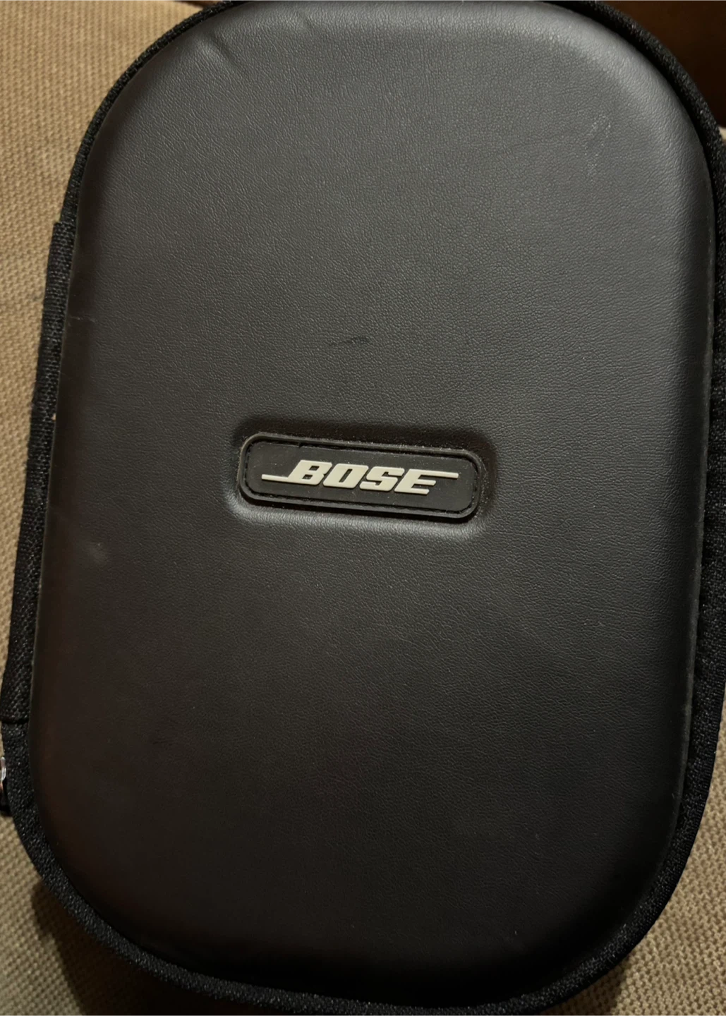 Bose Headphones Carrying Case