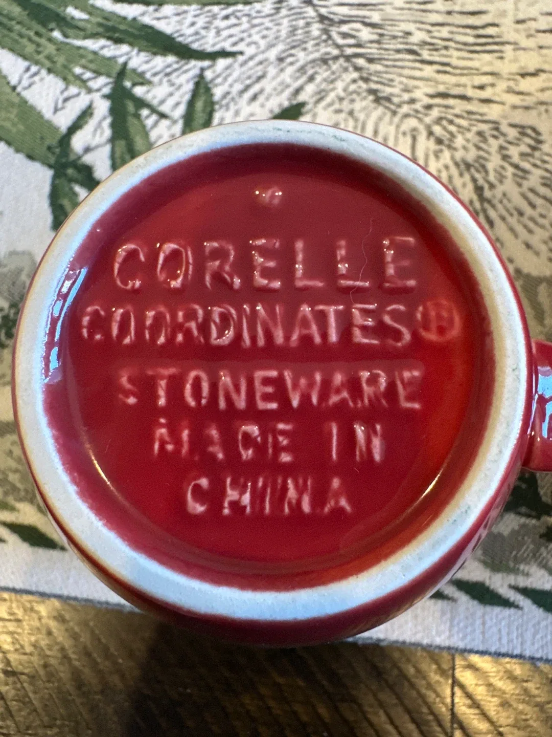 Corelle Coordinates Stoneware Mugs - Set of 8 image indicator(3)