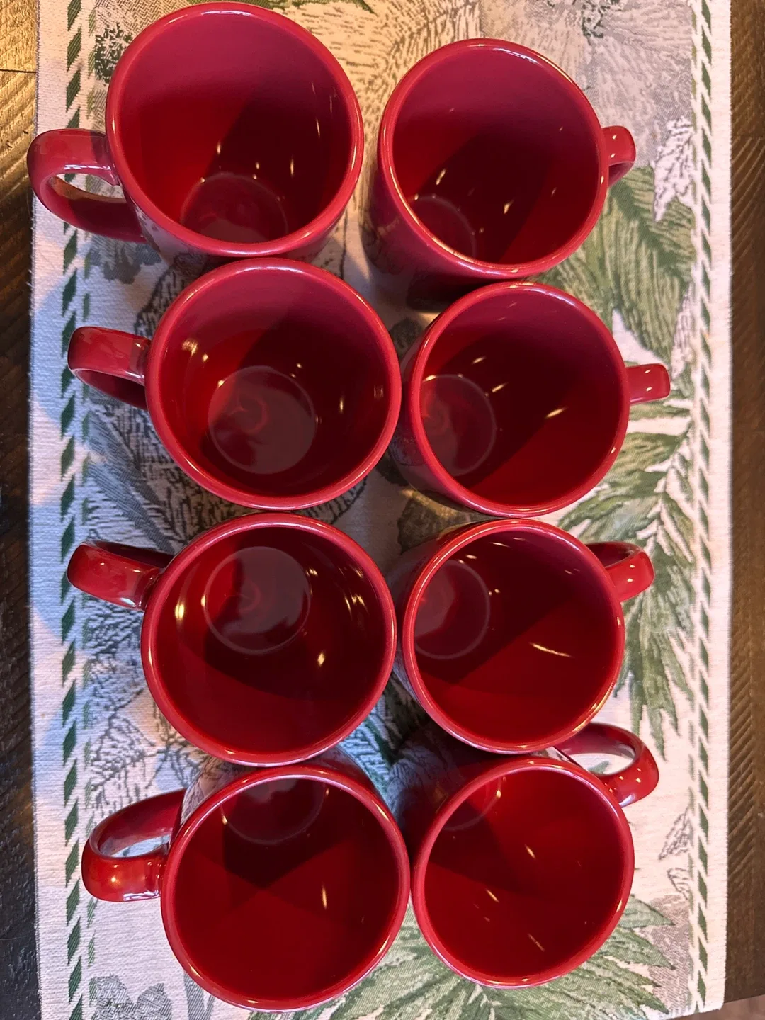 Corelle Coordinates Stoneware Mugs - Set of 8 image indicator(4)