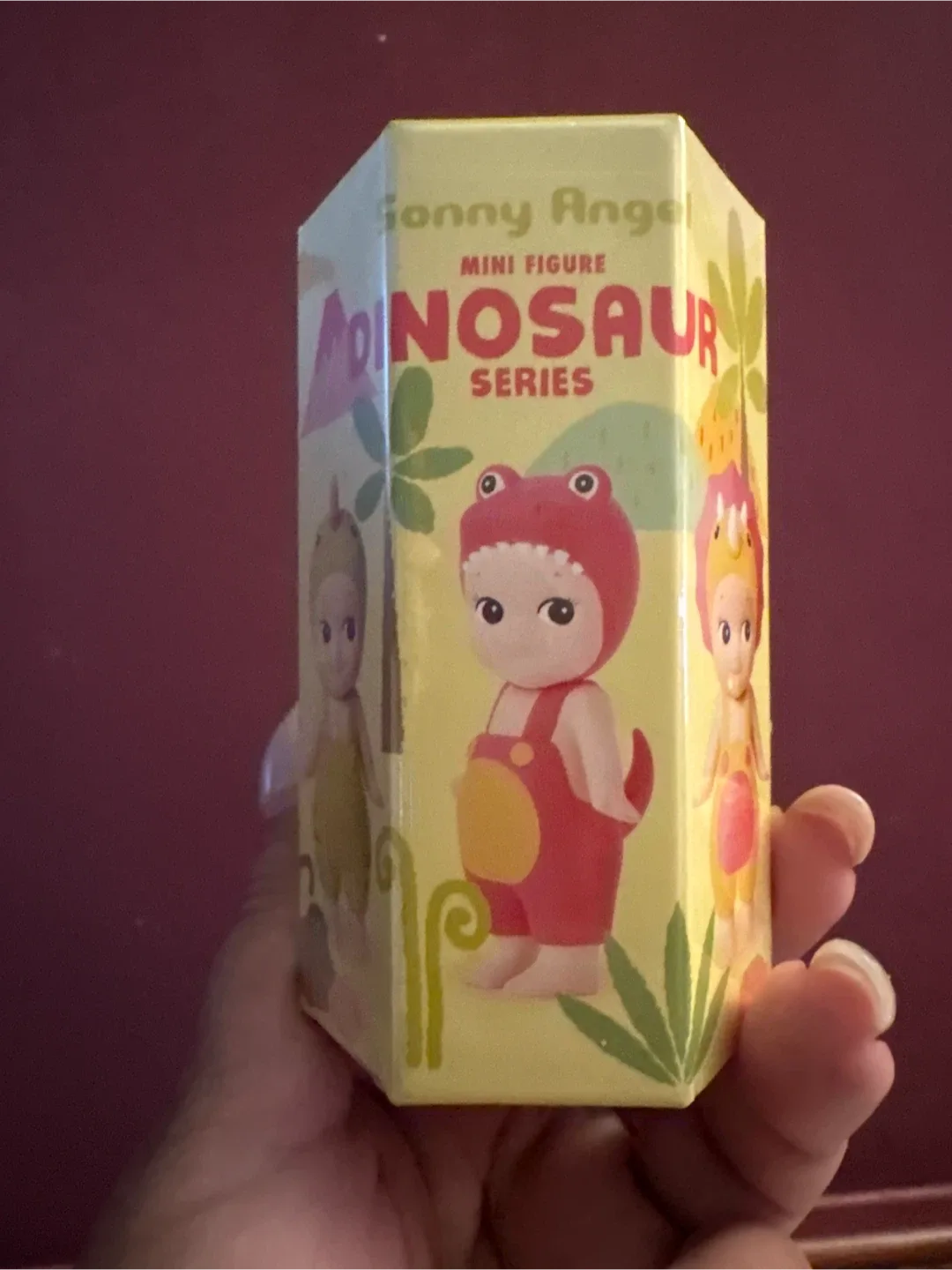 New Sonny Angel Dinosaur Series Mini Figure thumbnail