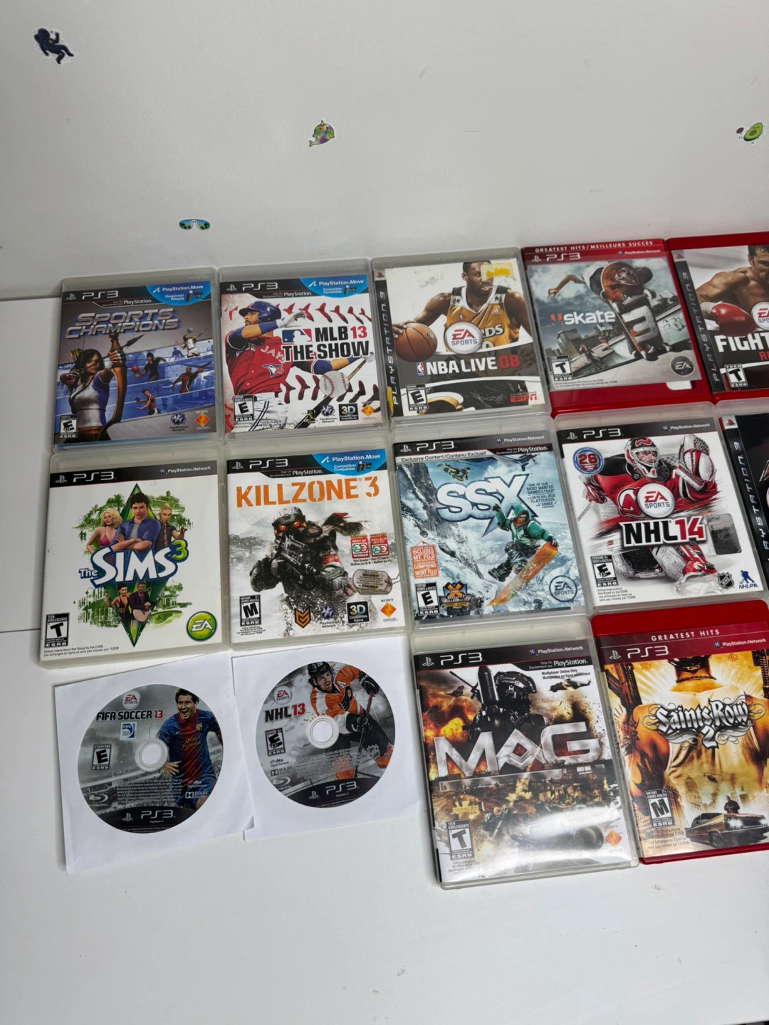 PS3 Games - photo 2