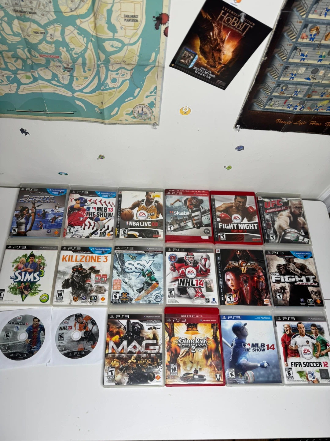 PS3 Games