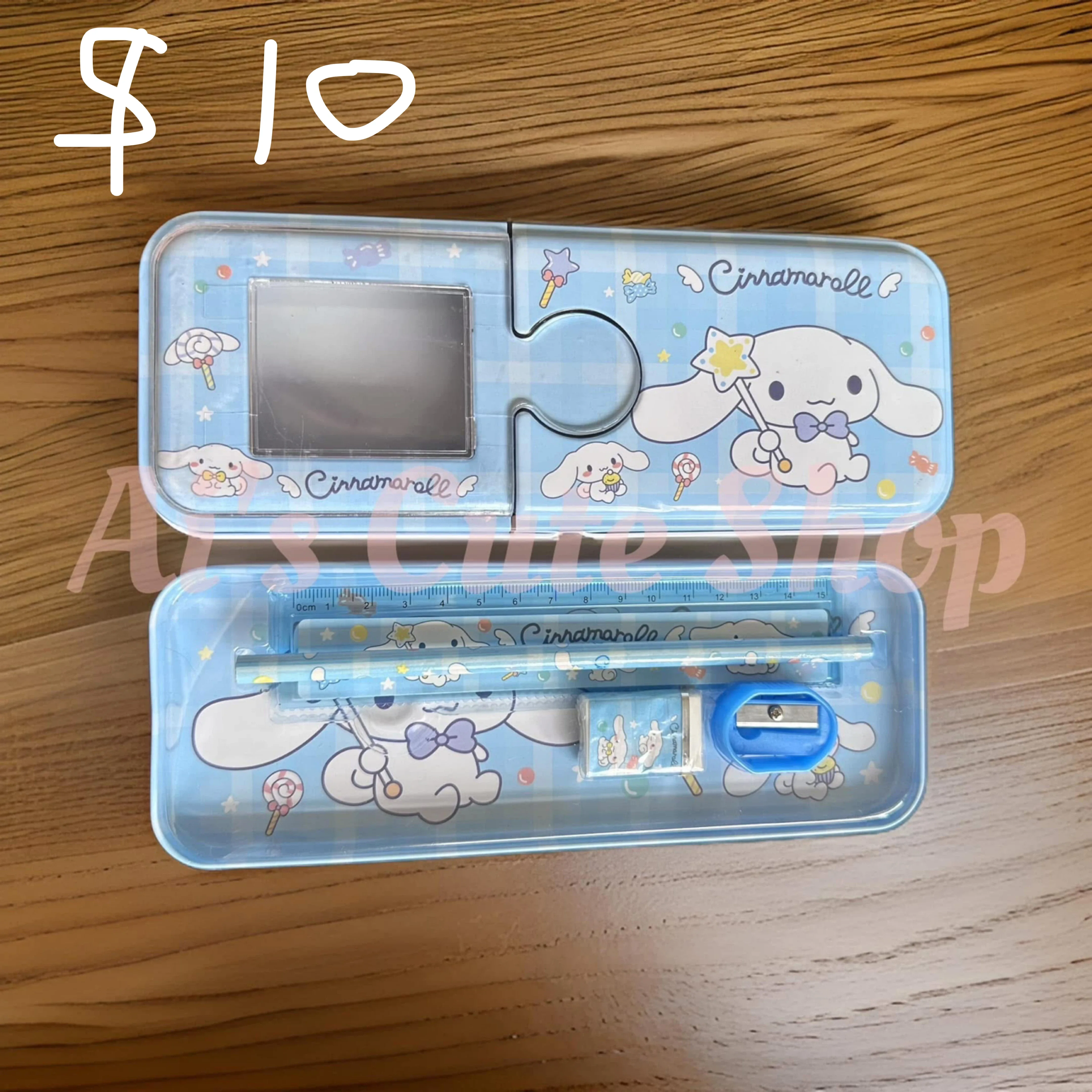 Sanrio Character Calculator & Pencil Case Set image indicator(3)
