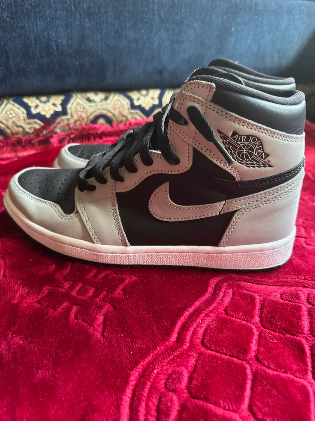 Nike Air Jordan 1 Retro High OG Shadow 2.0 - photo 3