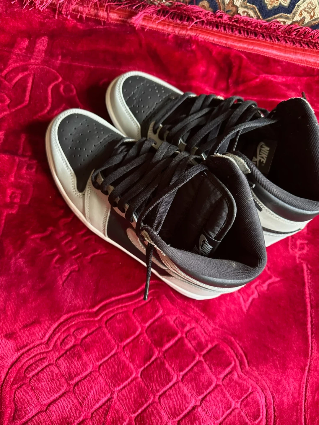 Nike Air Jordan 1 Retro High OG Shadow 2.0 - photo 4