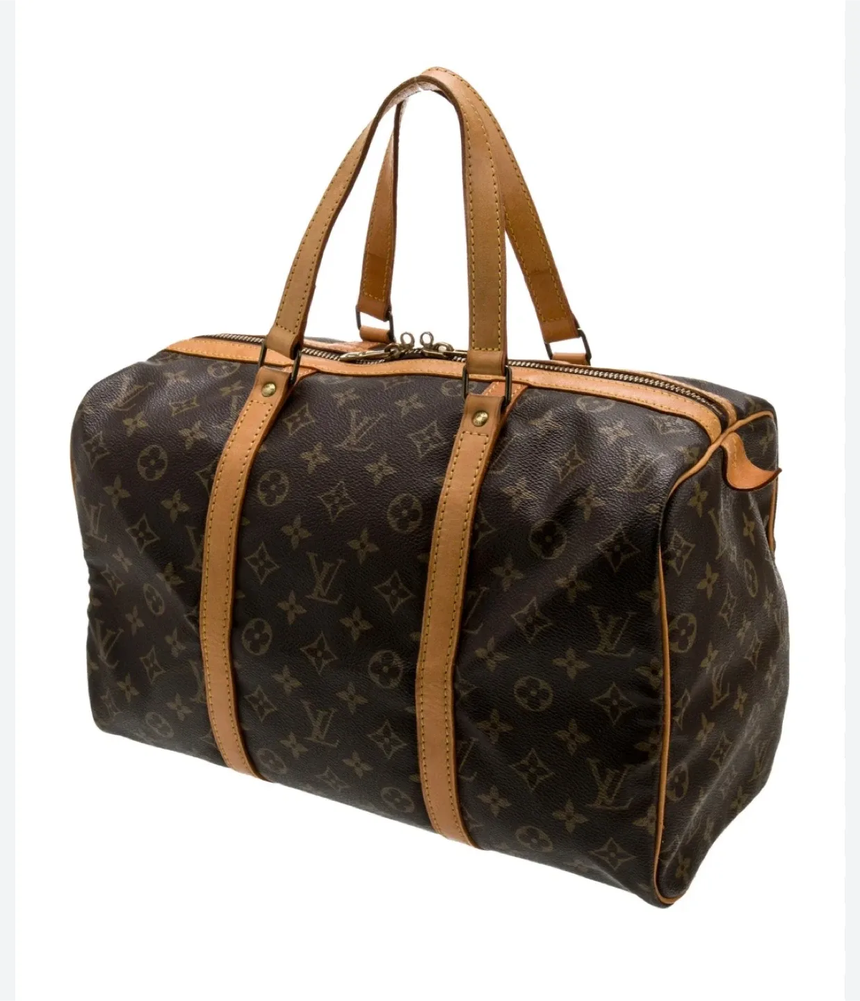 Authentic vintage Louis Vuitton SAC SOUPLE 45 thumbnail