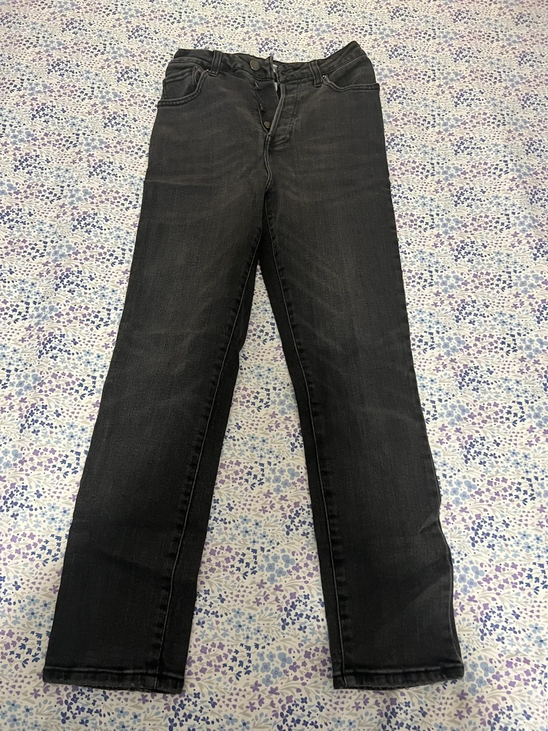 Jeans - Black and Blue Denim image indicator(3)