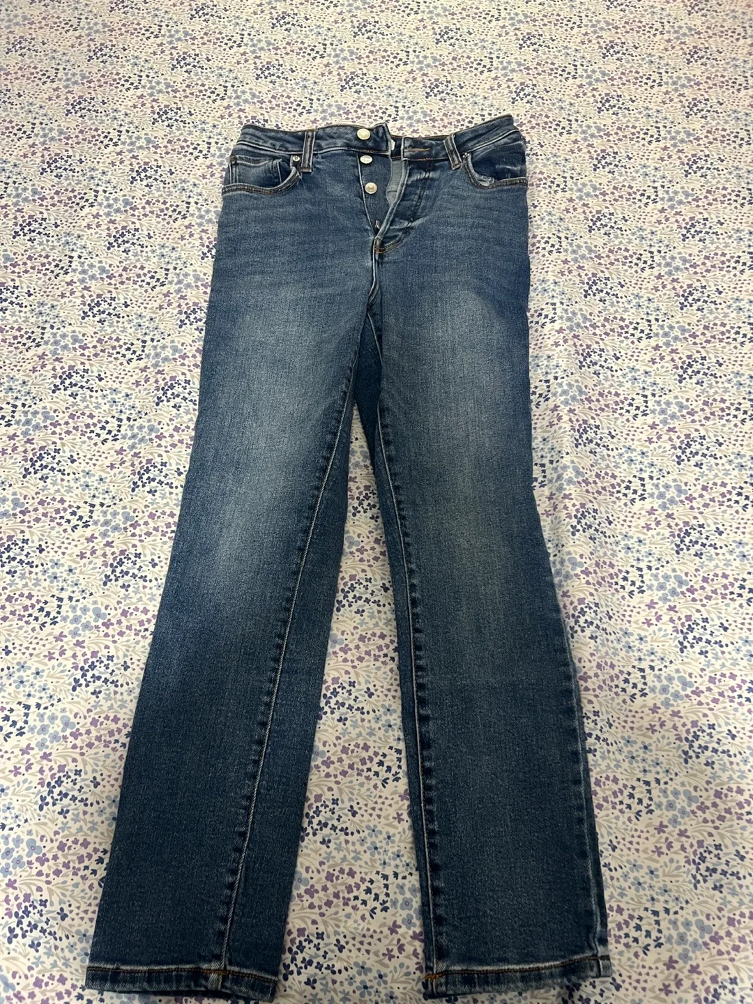 Jeans - Black and Blue Denim image indicator(6)