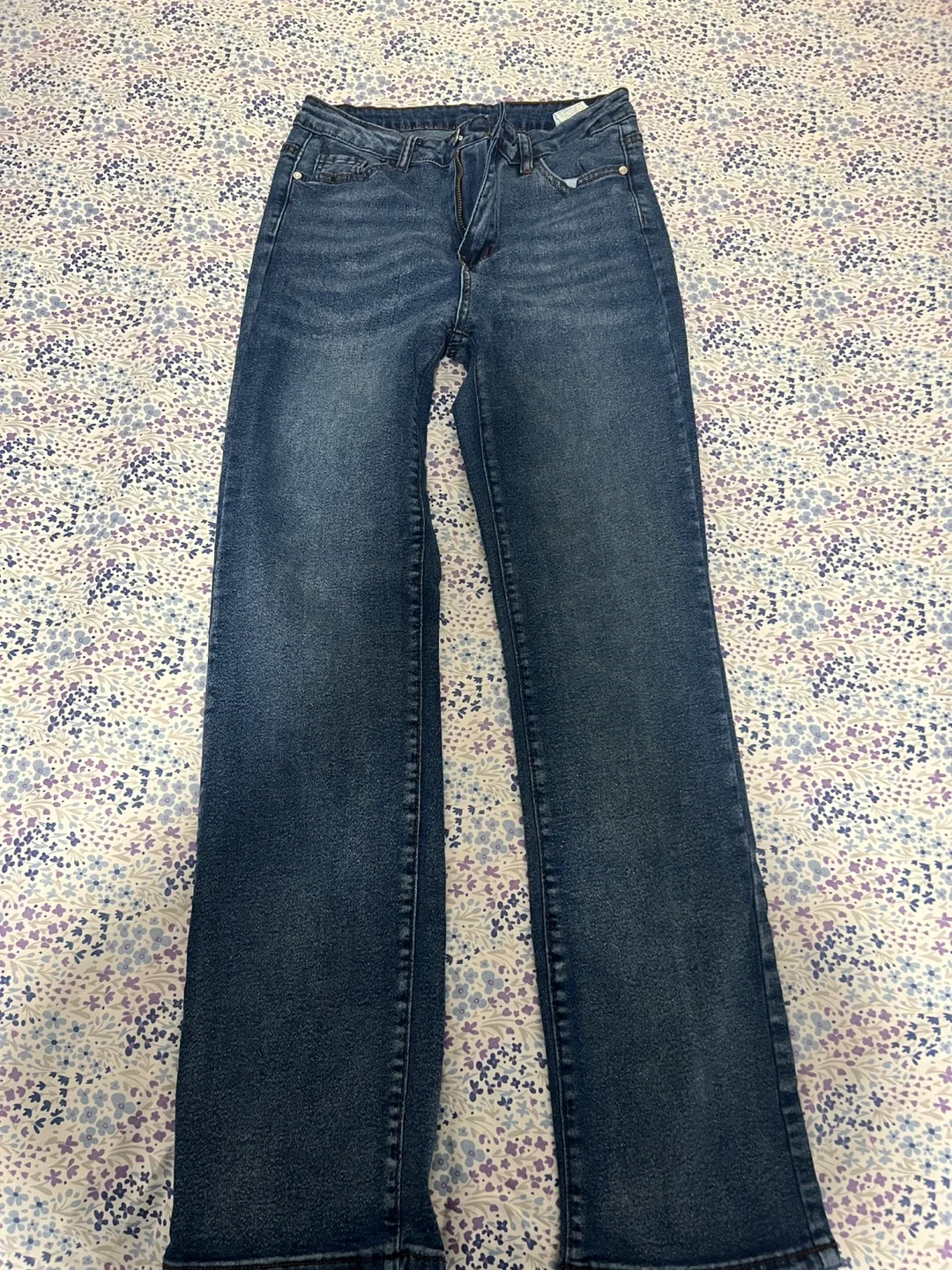 Jeans - Black and Blue Denim image indicator(5)