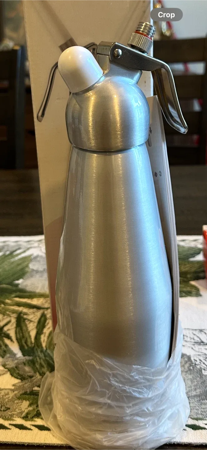 Grande Culinary Whipper & Gordon Cream Chargers image indicator(2)