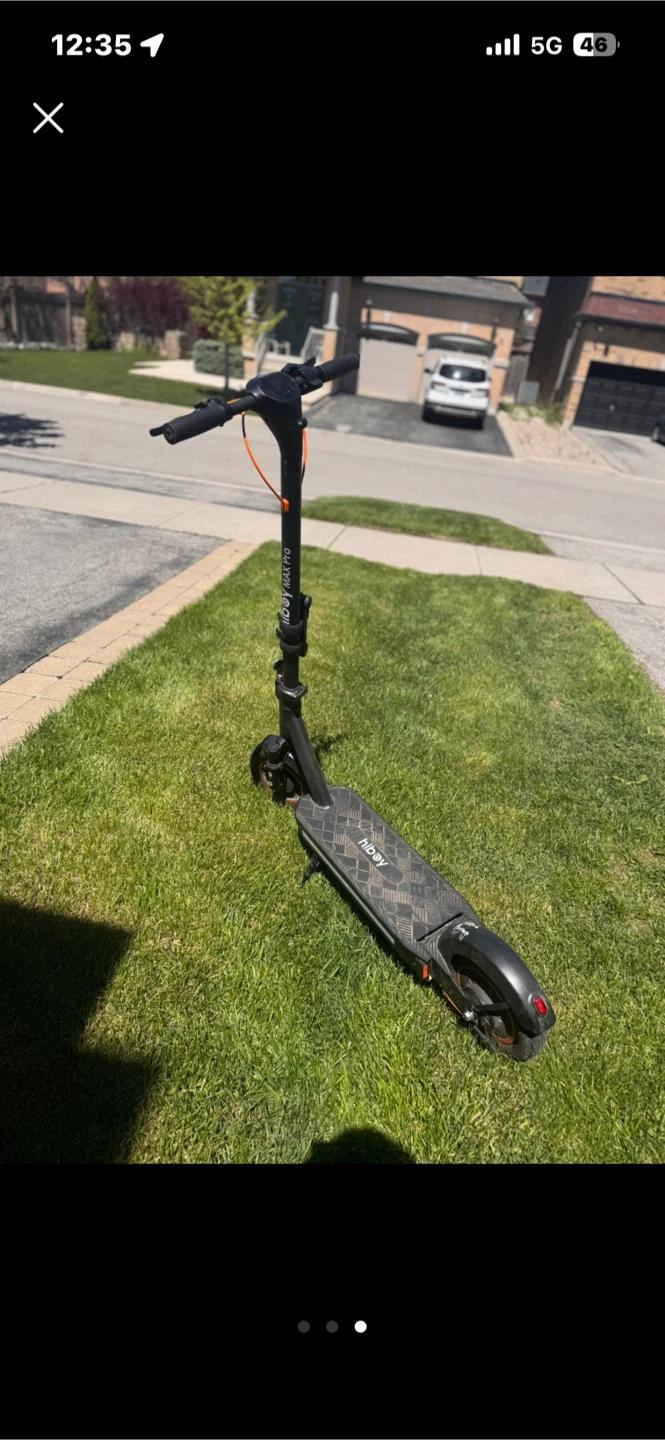 Hiboy MAX Pro Electric Scooter