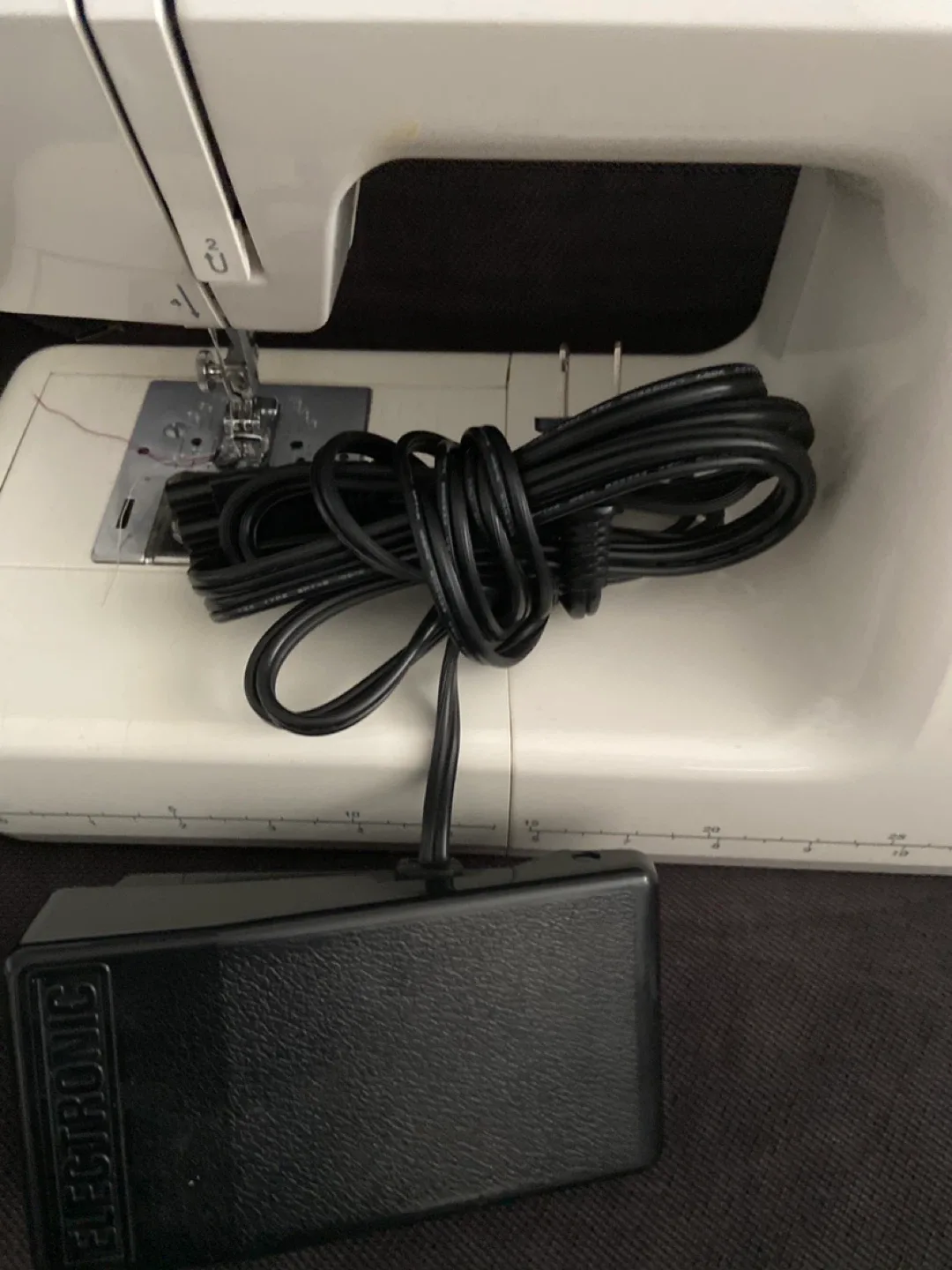 Kenmore Sewing Machine image indicator(2)