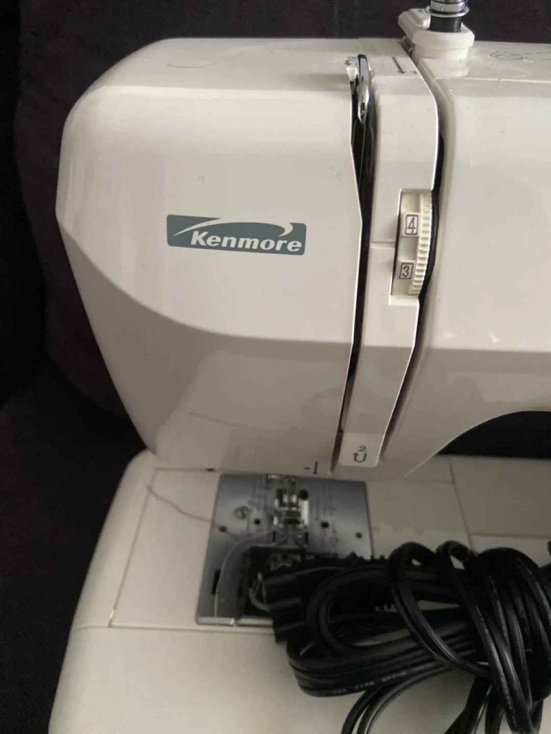 Kenmore Sewing Machine image indicator(4)