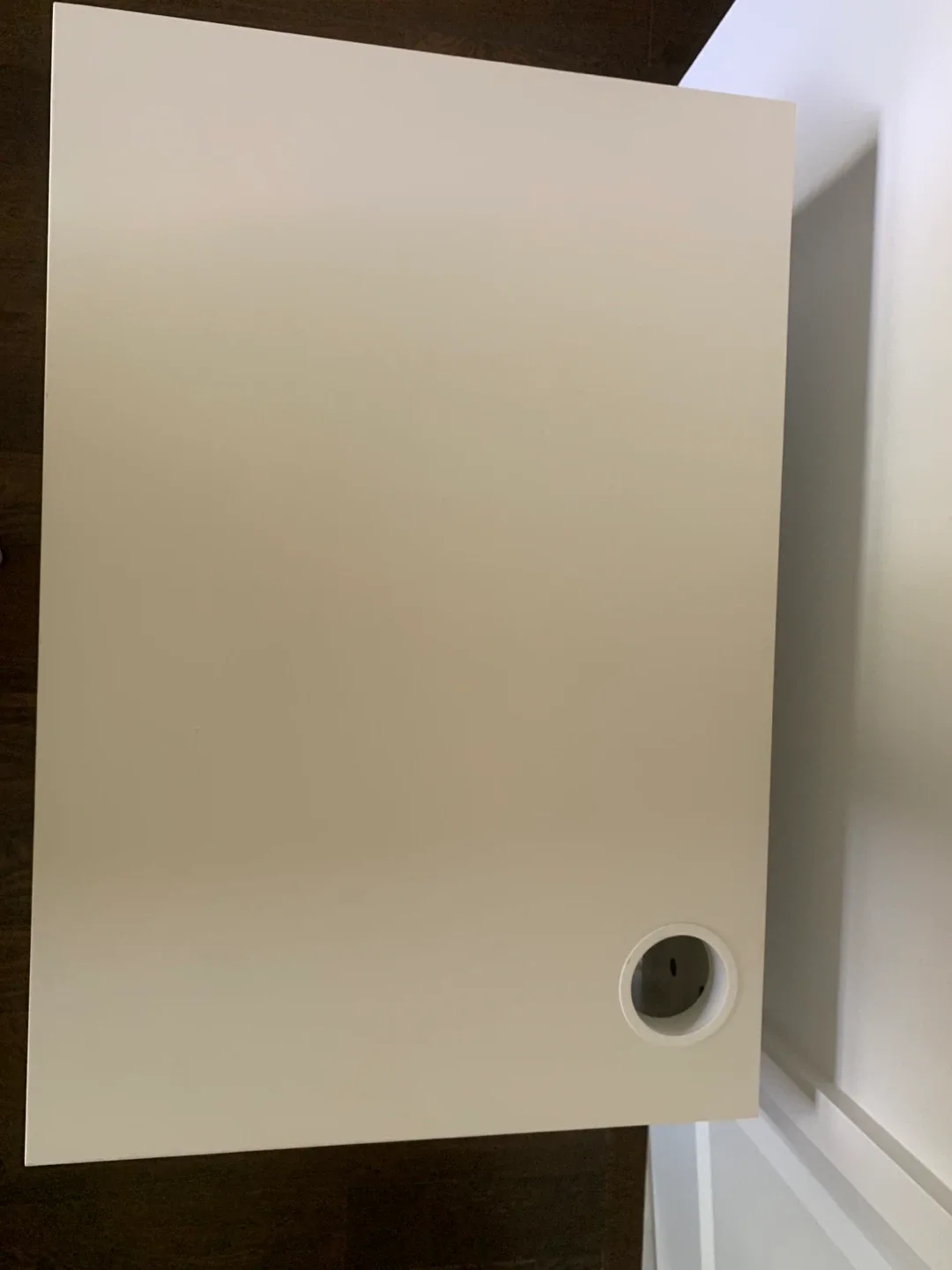 White Desk with Drawer image indicator(2)