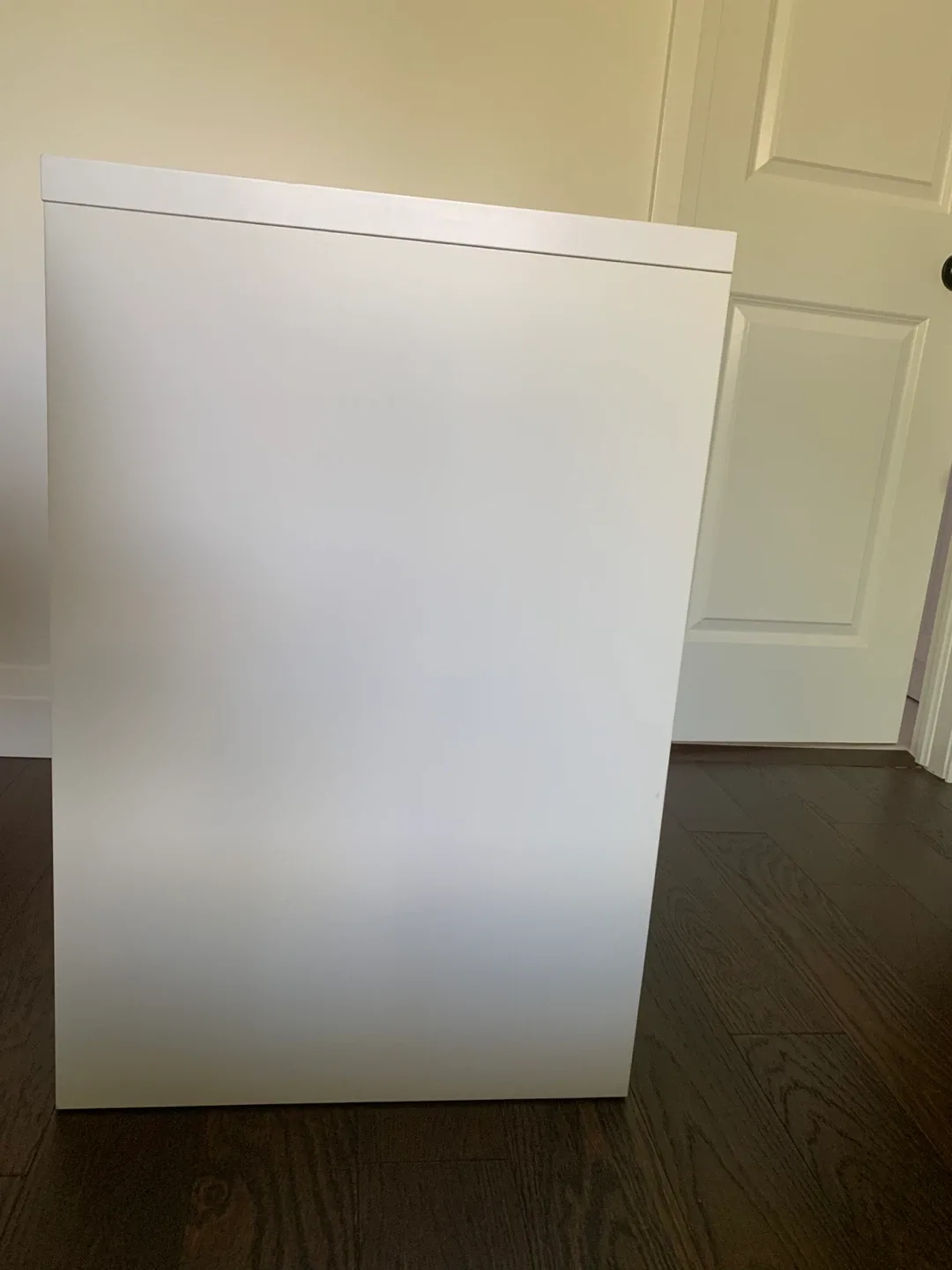 White Desk with Drawer image indicator(3)