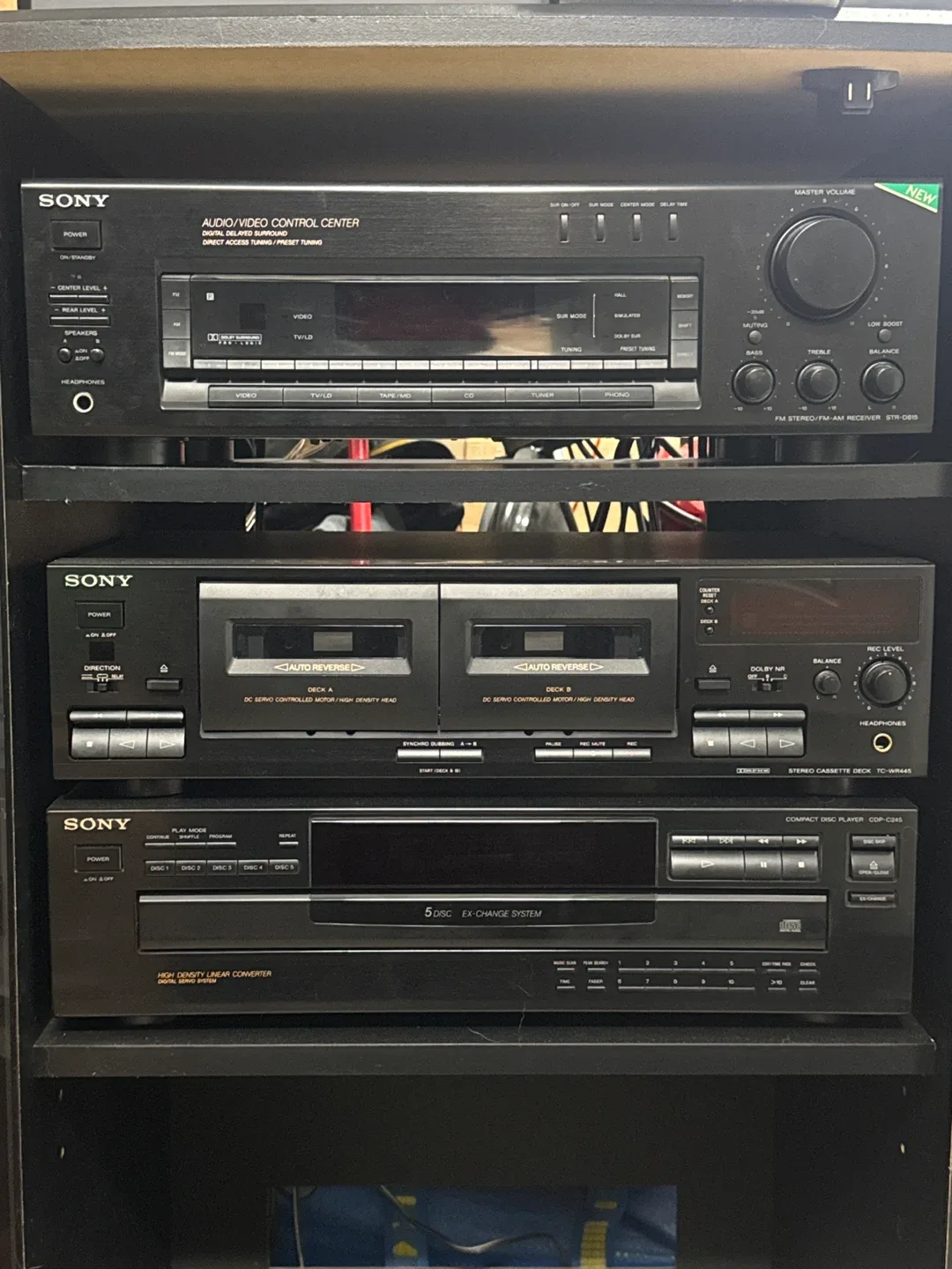 Sony Audio/Video Control Center & More image indicator(2)