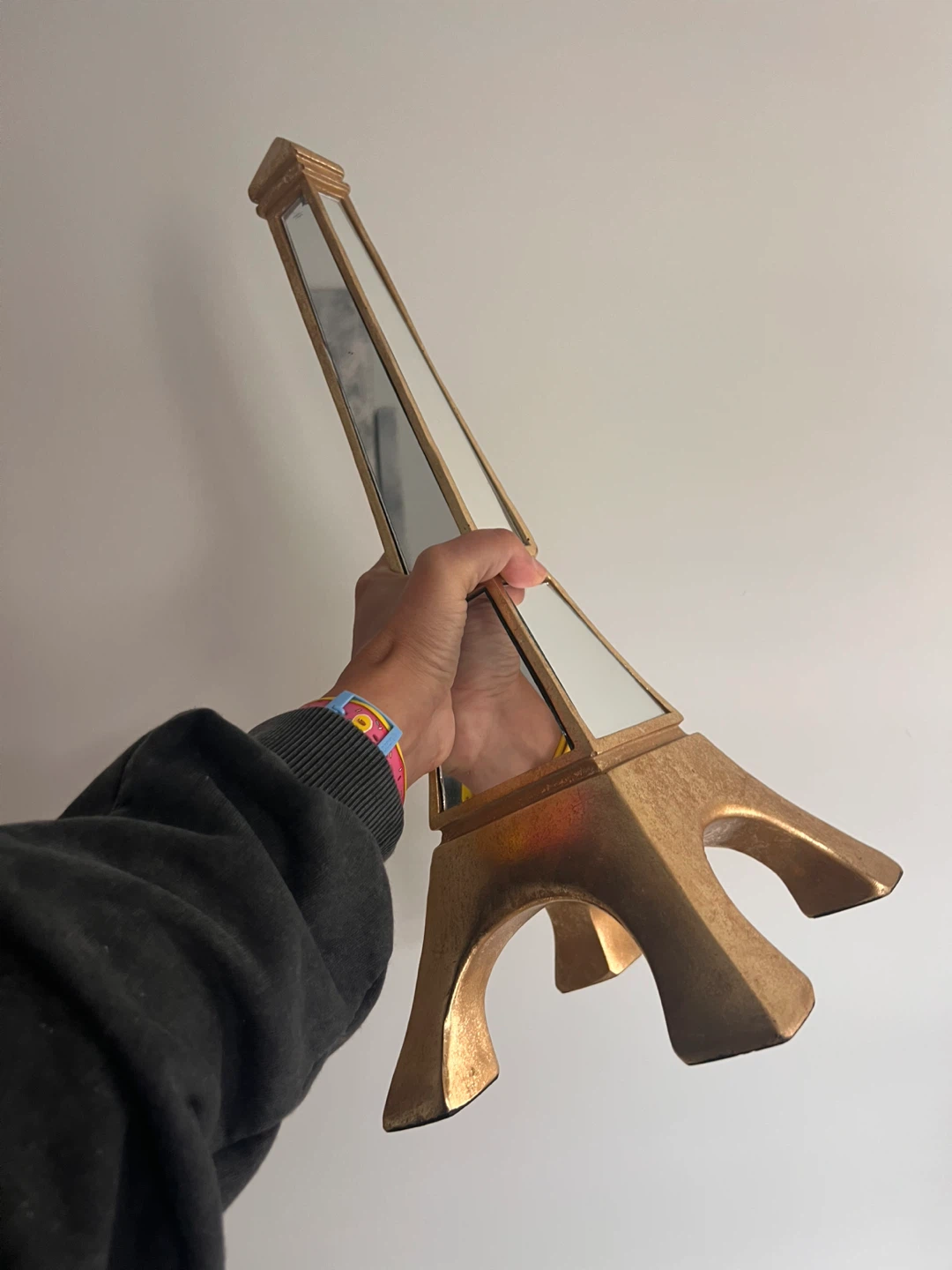 Eiffel Tower Decor - 17 Inches Tall - photo 2
