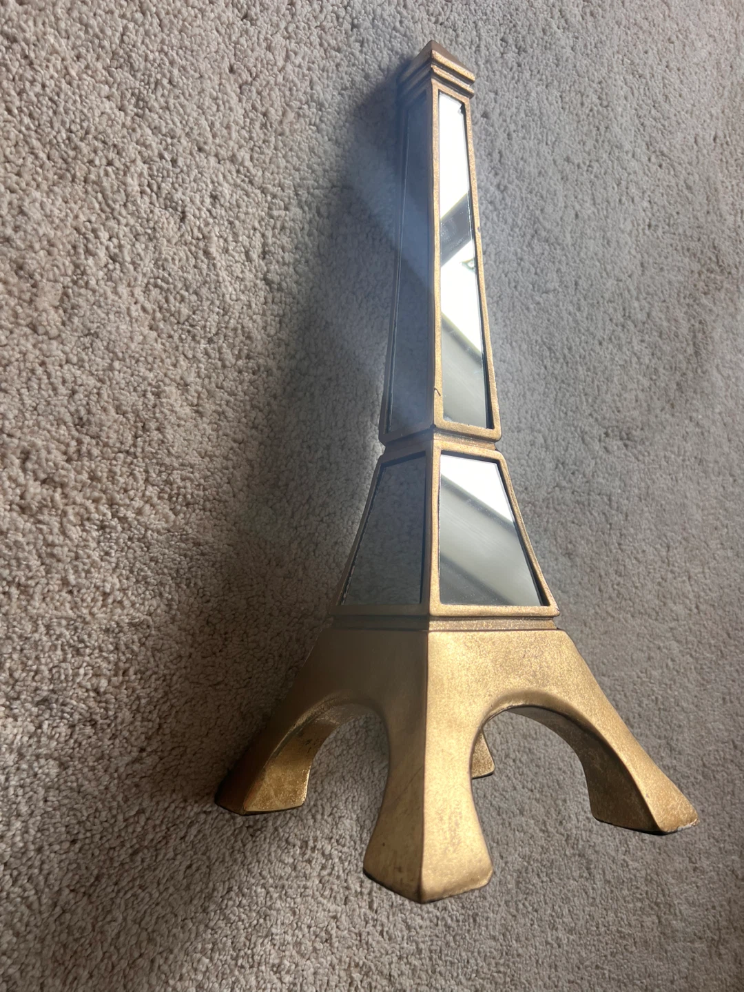 Eiffel Tower Decor - 17 Inches Tall - photo 4