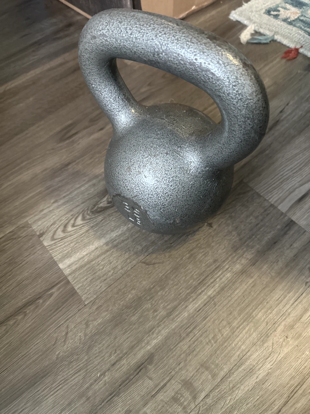 Kettlebell - 35 lb