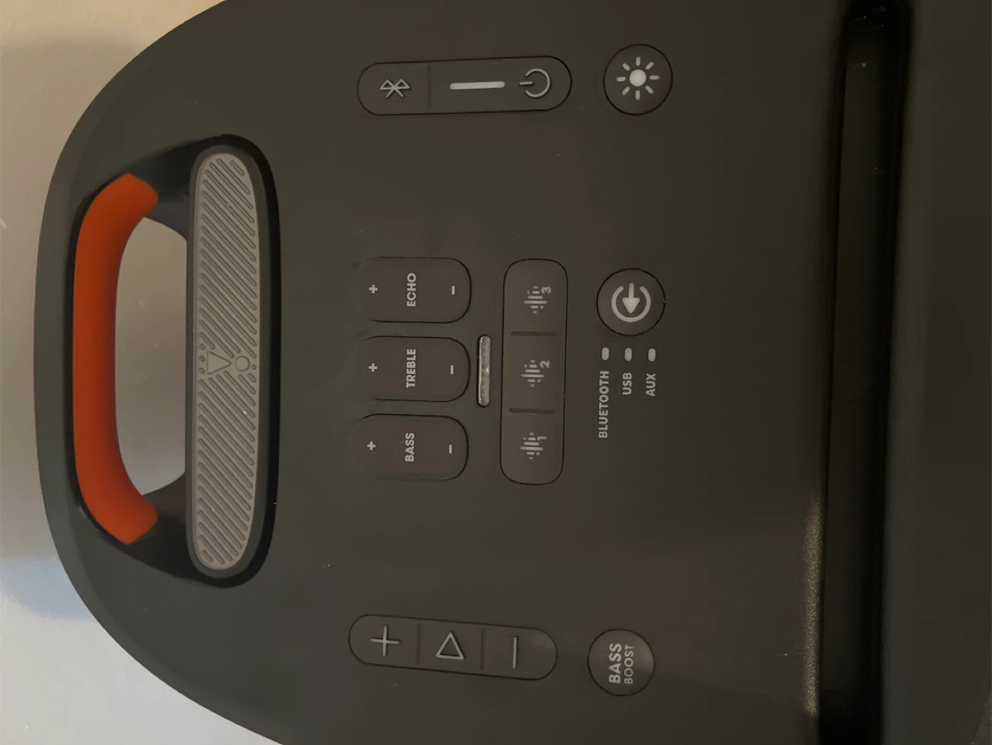JBL PartyBox Encore Essential Speaker - photo 2