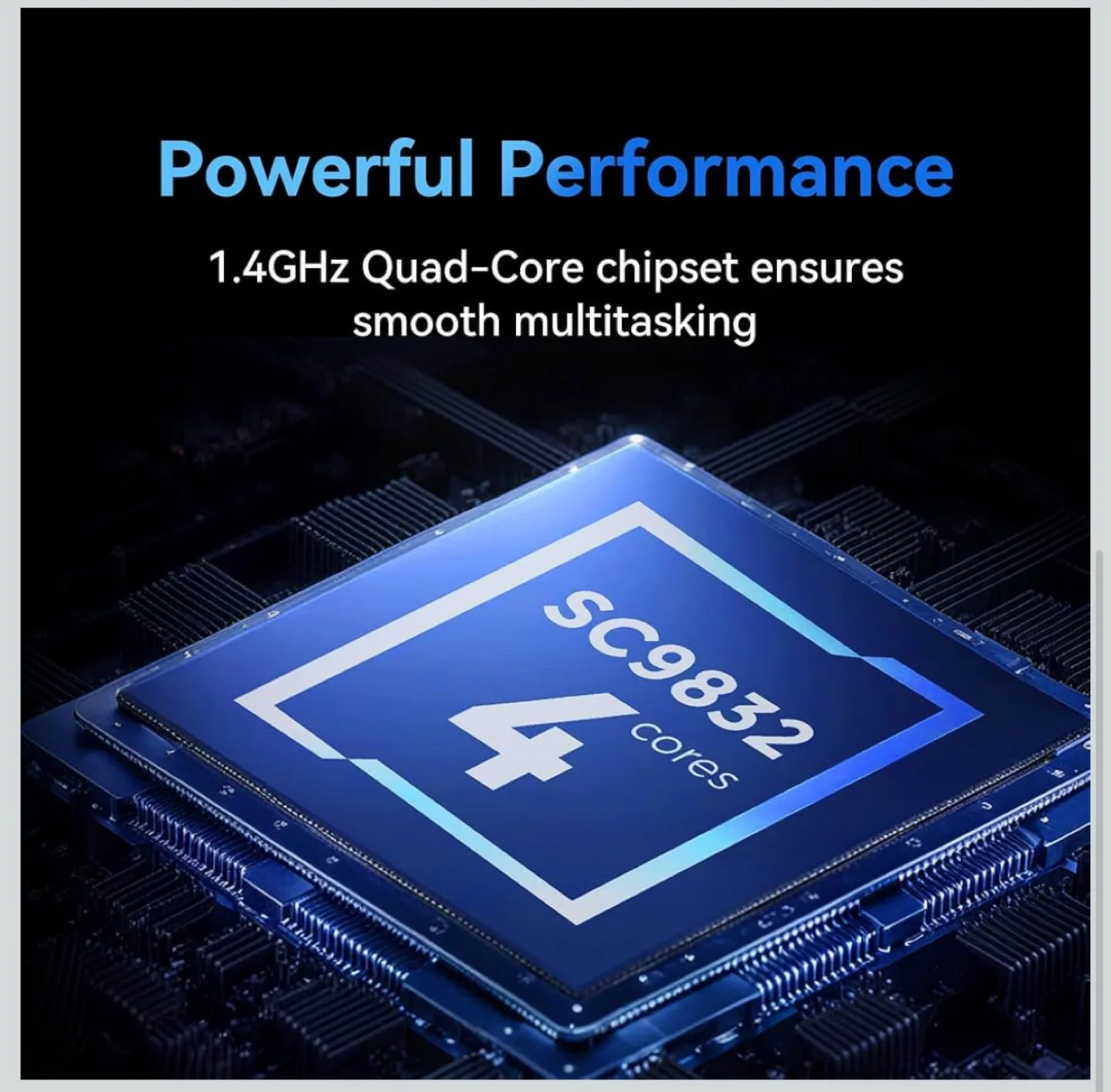 Foxx A56 Smartphone - 5.5" Display, Android 13 image indicator(4)