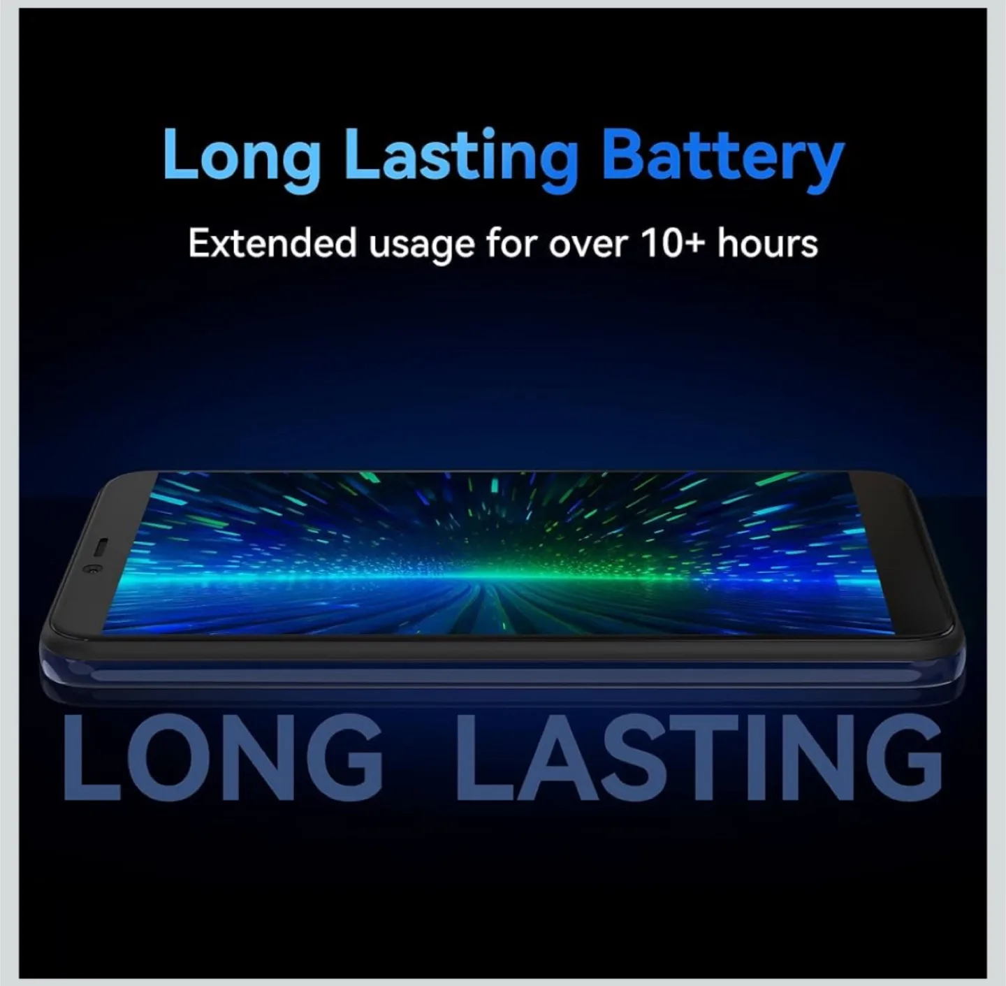 Foxx A56 Smartphone - 5.5" Display, Android 13 image indicator(6)