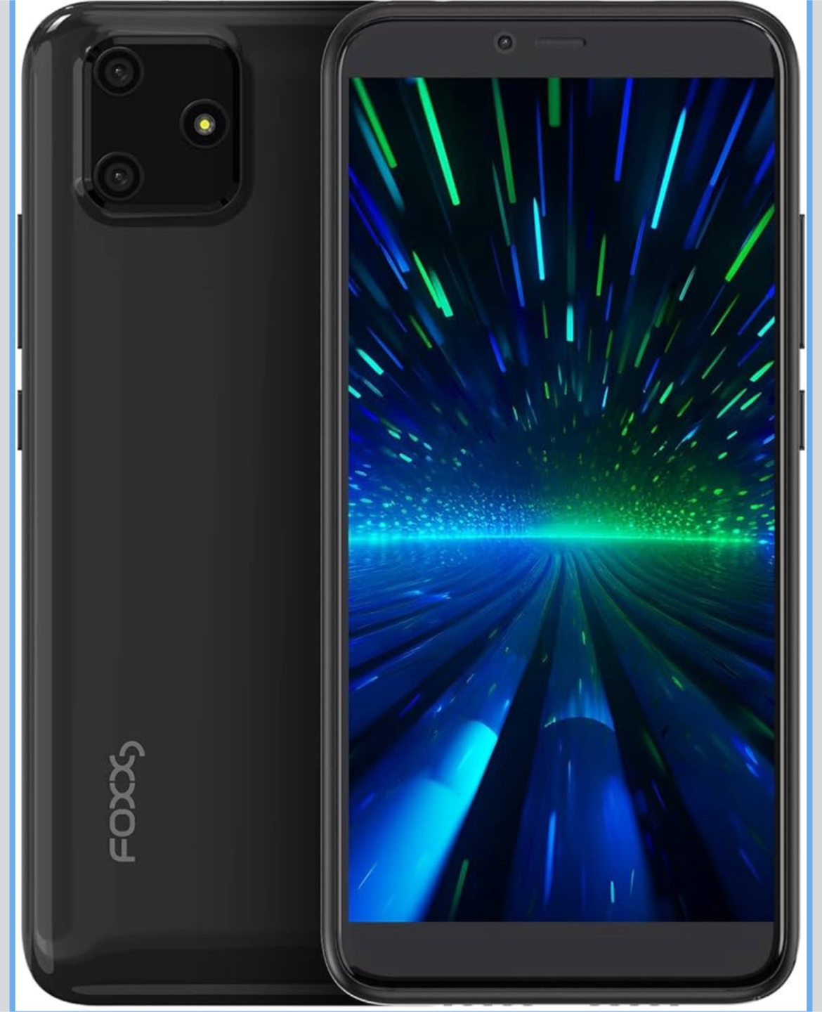 Foxx A56 Smartphone - 5.5" Display, Android 13