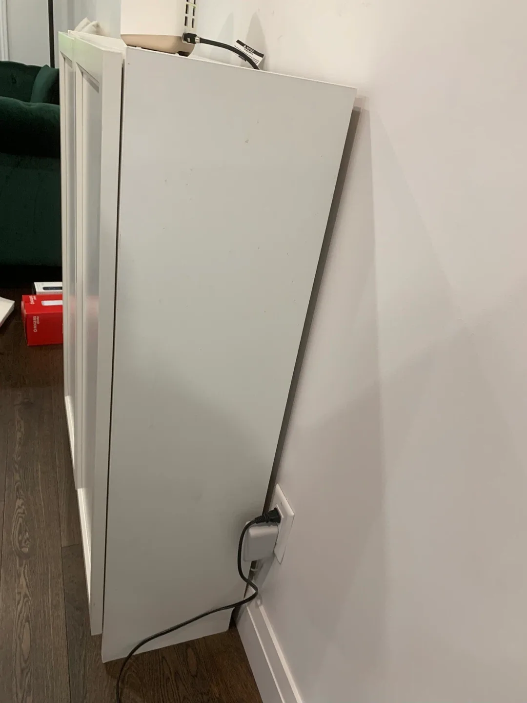 Ikea White Cabinet image indicator(3)