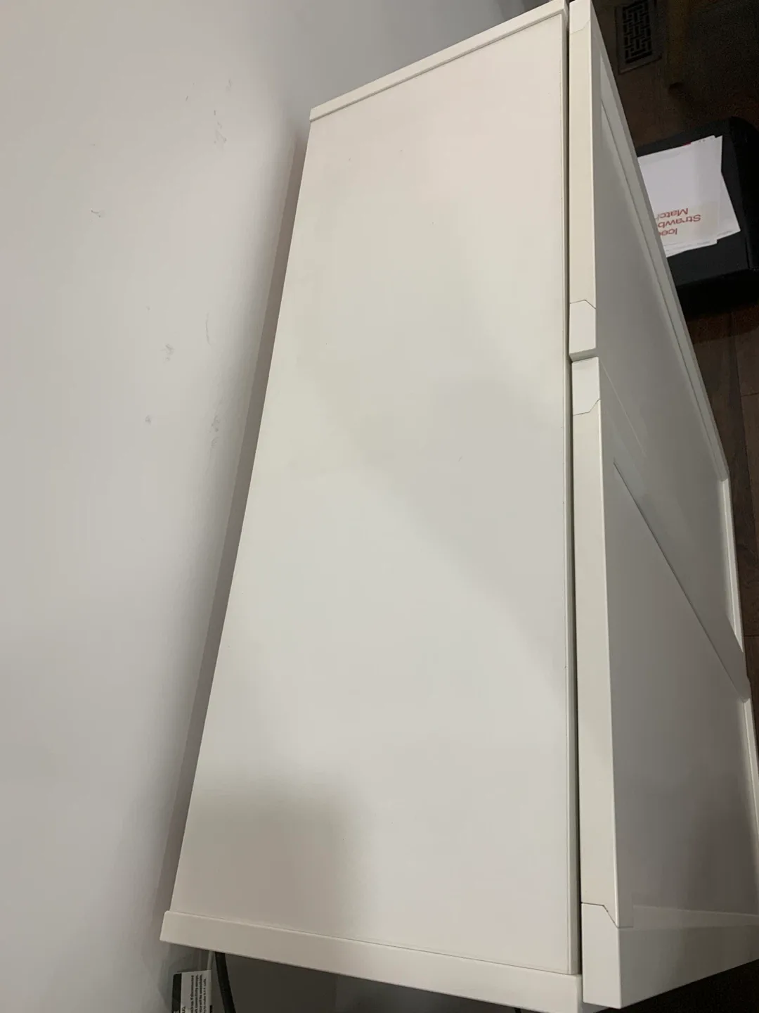 Ikea White Cabinet image indicator(2)