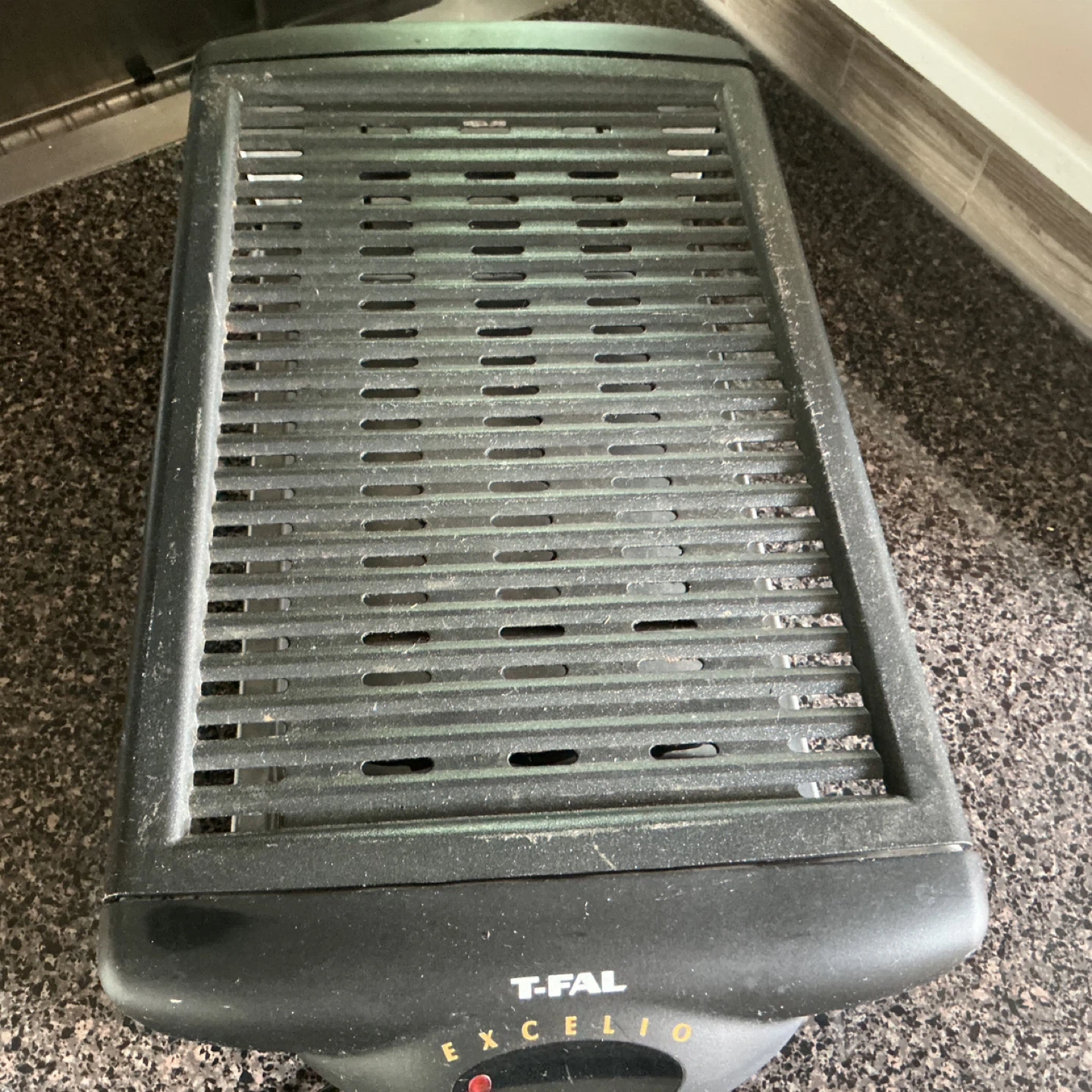 T-Fal Excelio Electric Grill